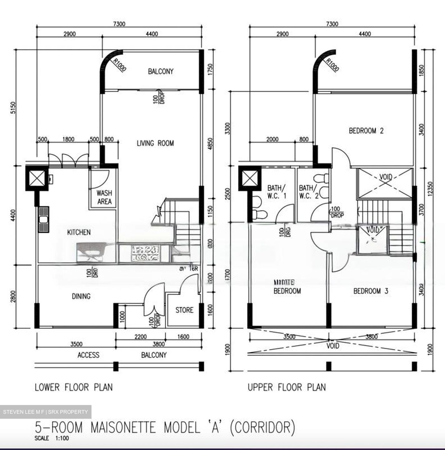 Blk 231 Hougang Street 21 (Hougang), HDB Executive #580819301